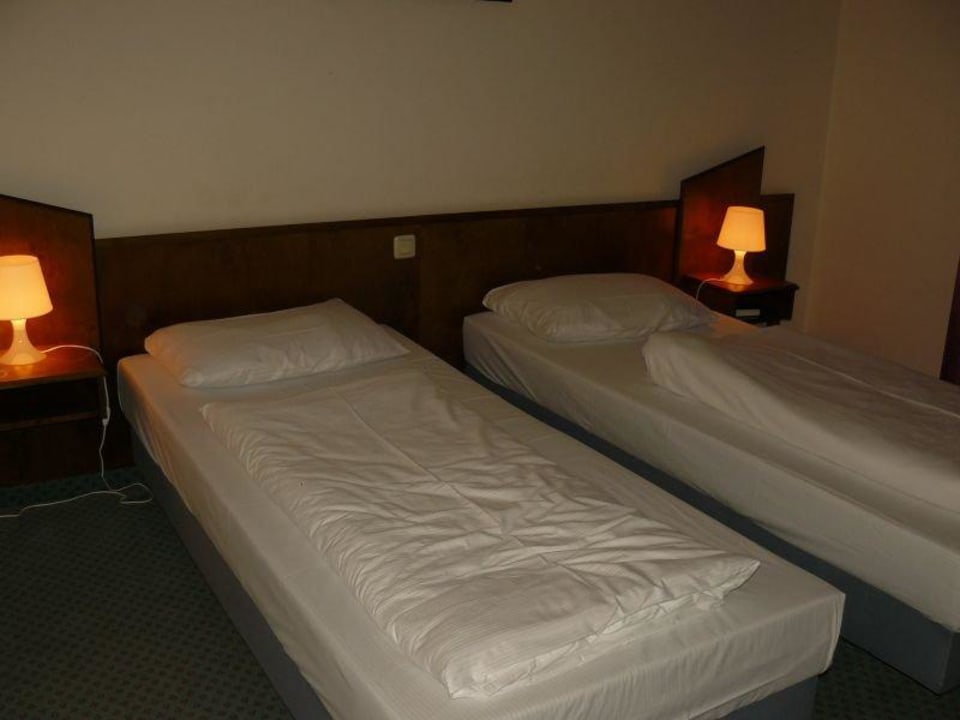 Zimmer  Entrée Hotel Glinde