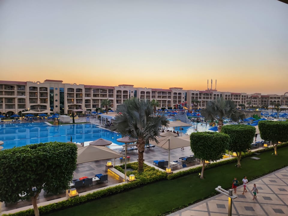 Pool Pickalbatros White Beach Resort - Hurghada