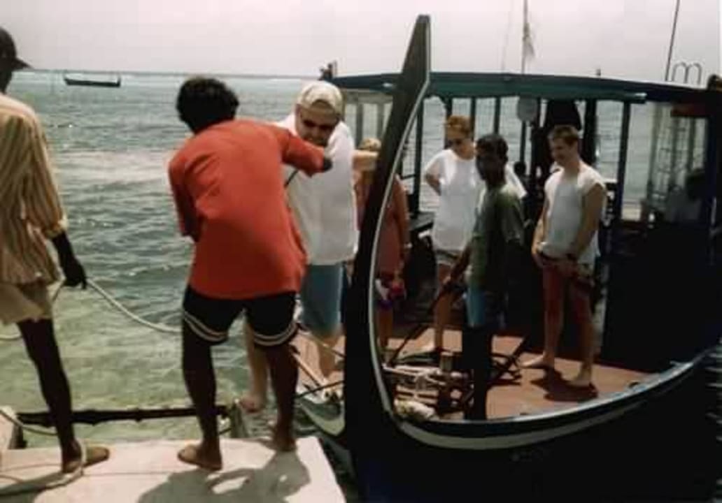 Doni Machchafushi Island Resort & Spa Maldives, The Centara Collection