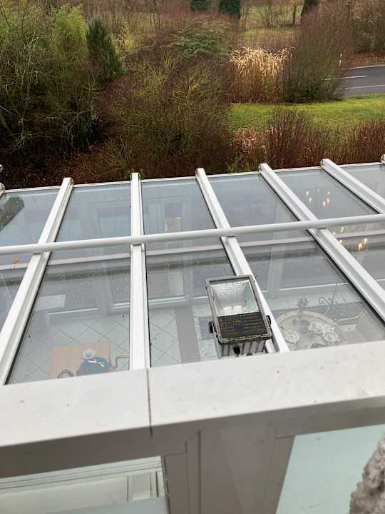 Ausblick Sure Hotel by Best Western Rhoen Garden