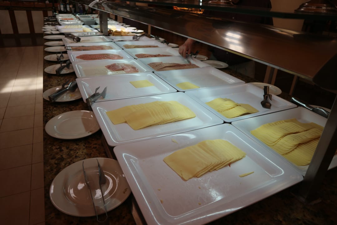 Gastro Hotel Riu Touareg