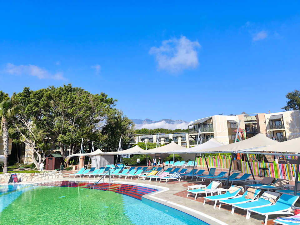 Pool Limak Limra Hotel & Resort