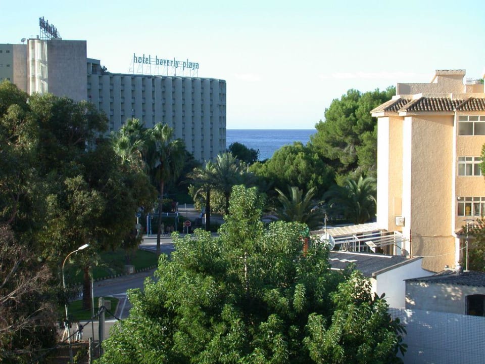 Hotel Oberoy Roc Oberoy