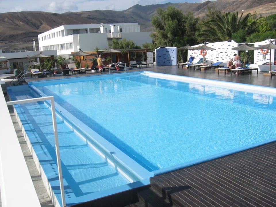 Ruhepool allsun App.-Hotel Esquinzo Beach