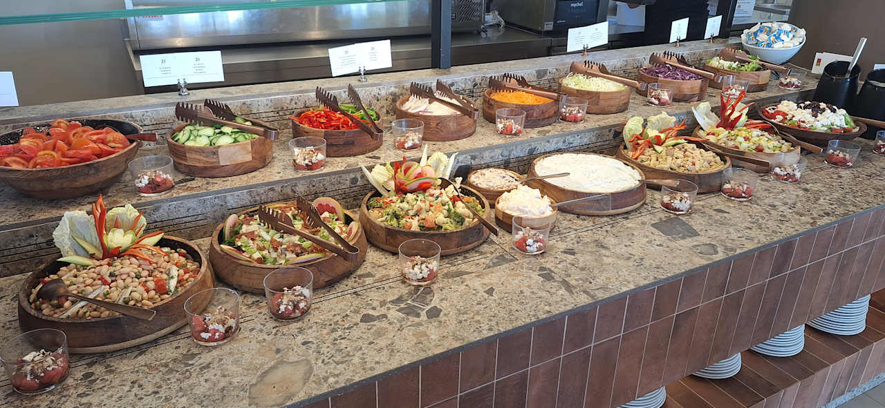 Gastro Zeus Hotels Ydoria Resort