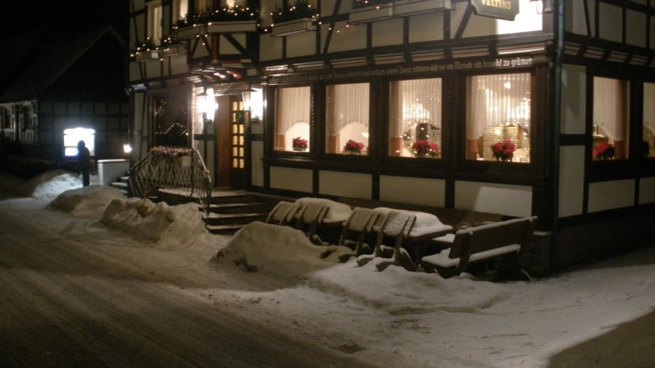 Haupteingang Hotel/Restaurant Hotel Hanses-Bräutigam