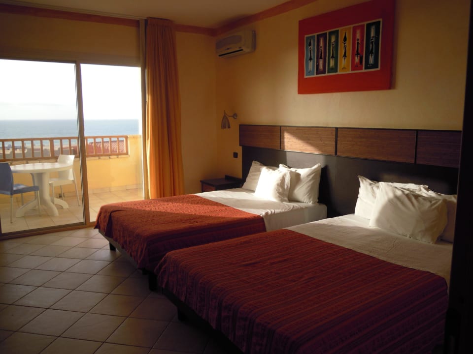 Schlafzimmer Occidental Boa Vista Beach