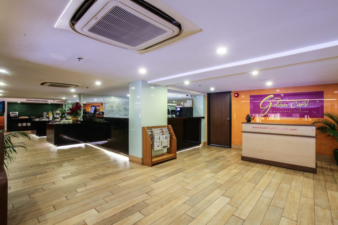 Gastro Hotel Royal Bangkok