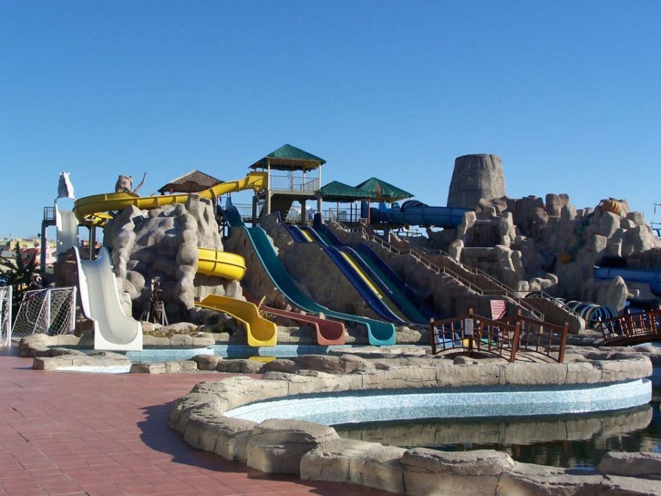 Lunapark Selectum Family Resort Side