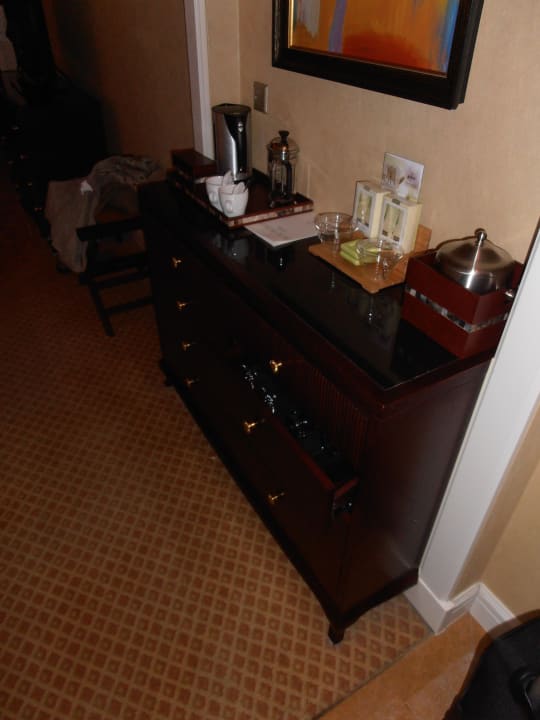 Minibar Hotel Grand Central Shanghai