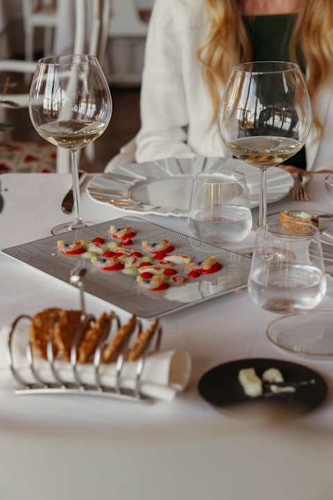 Gastro Finca la Bobadilla, Leading Hotels of the World