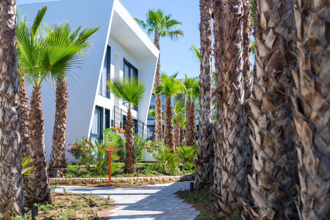 Außenansicht Alannia Salou