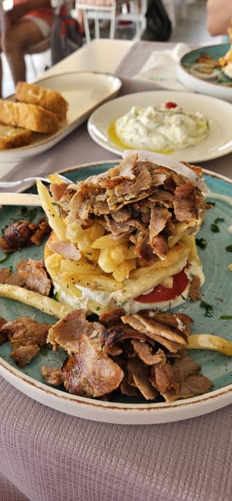 Gastro Iberostar Waves Creta Panorama & Mare