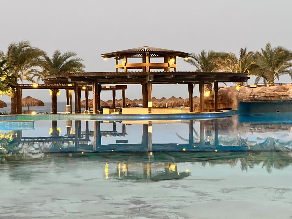 Pool Lazuli Hotel Marsa Alam