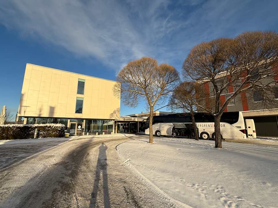 Außenansicht Best Western Plus Oslo Airport