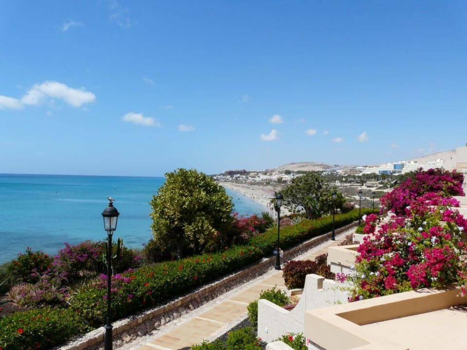 Blick vom Balkon SBH Hotel Taro Beach