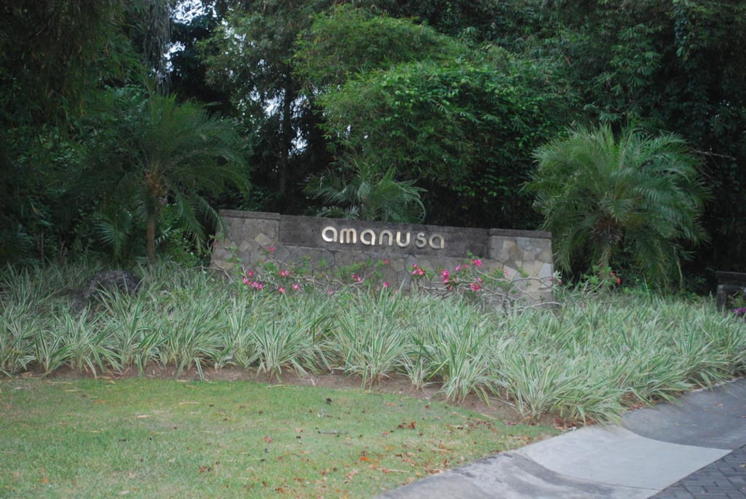 Amanusa Hotel Amanusa