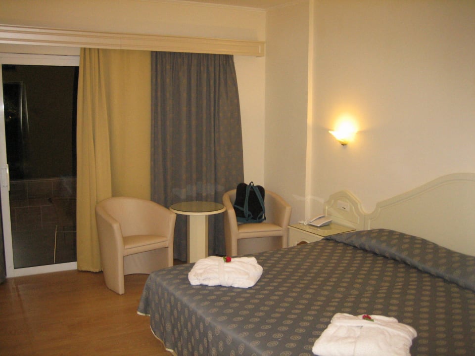 Zimmer 554 -1 Hotel Kalithea Mare Palace