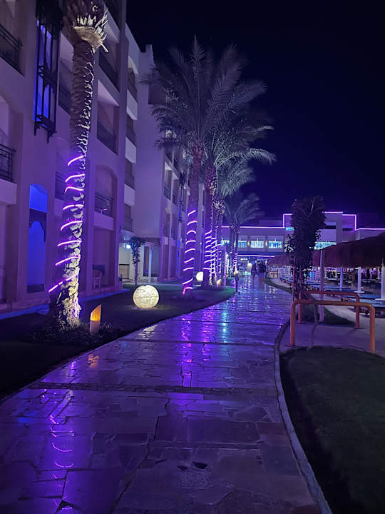 Außenansicht El Karma Aqua Beach Resort