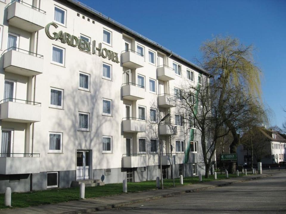 2. Ansicht Garner Hotel Bremen North by IHG