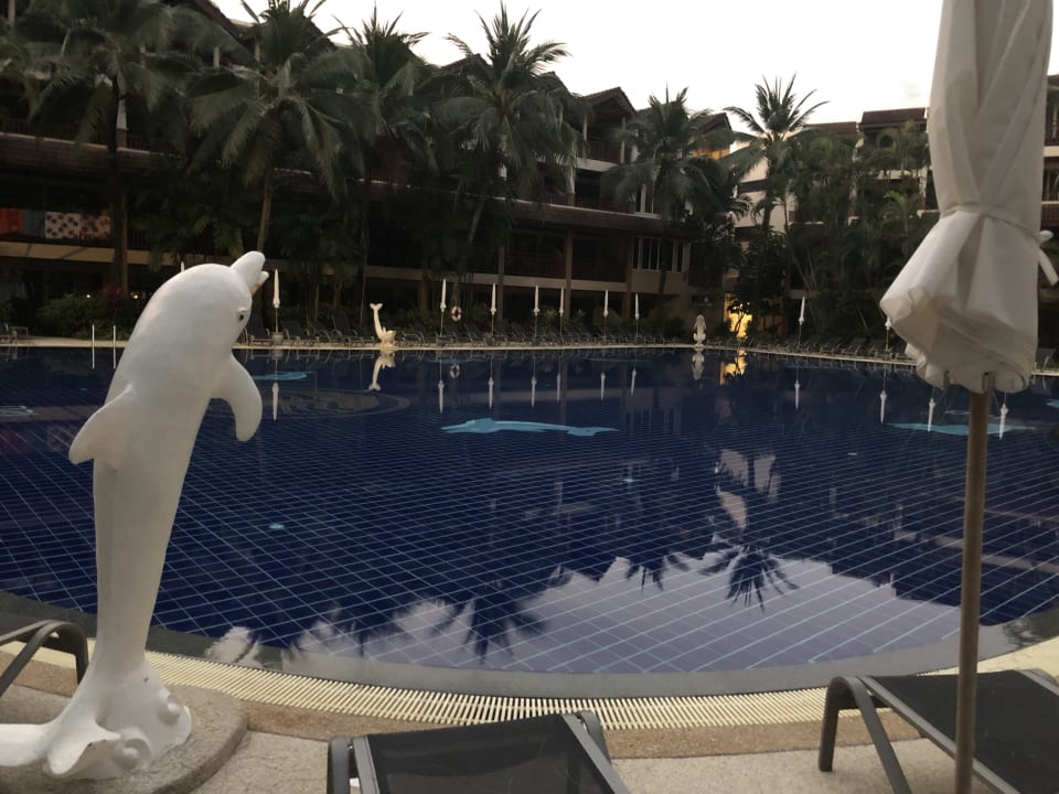 Pool Best Western Premier Bangtao Beach Resort & Spa