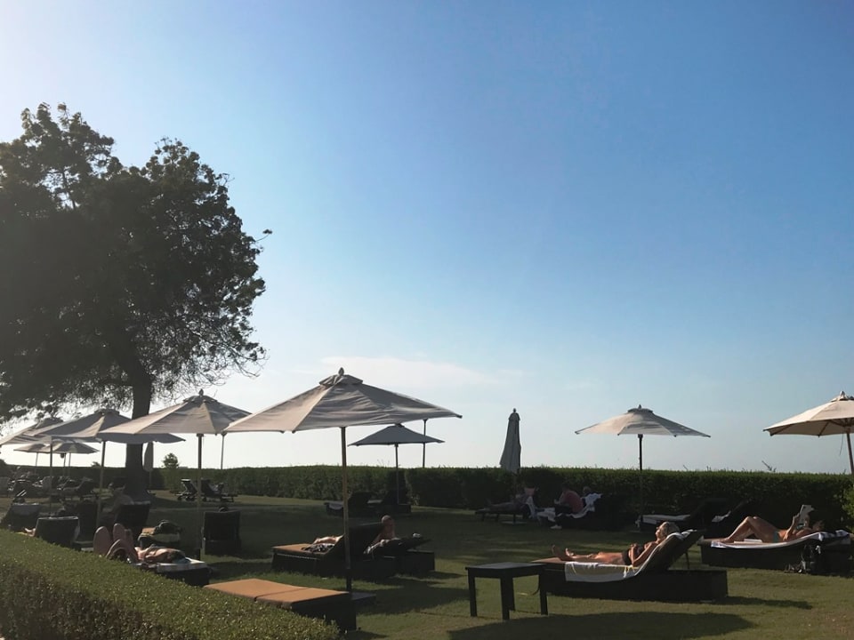 Strand Grand Hyatt Muscat