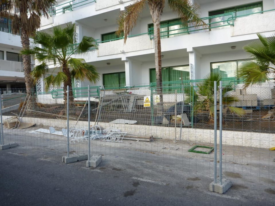 Ohne Worte Servatur Alameda de Jandía