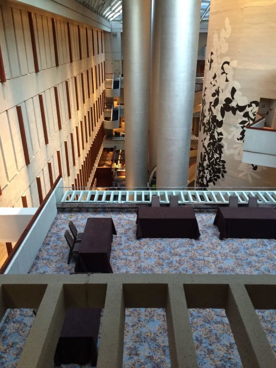 Breakfast Hotel The Westin Peachtree Plaza