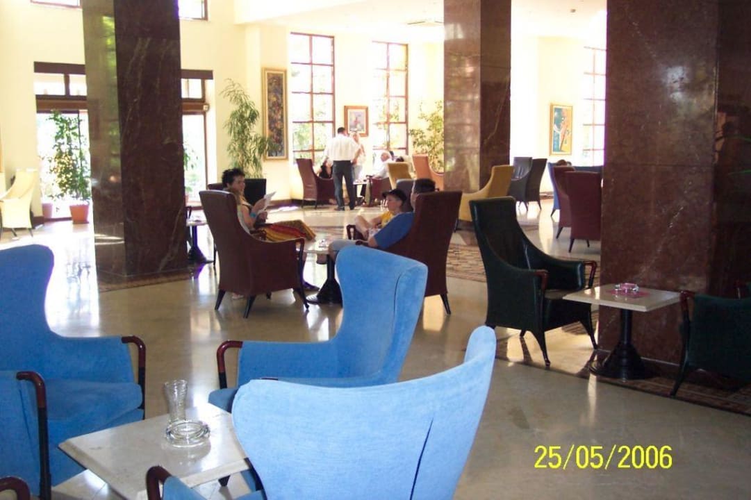 im Foyer Alba Resort Hotel