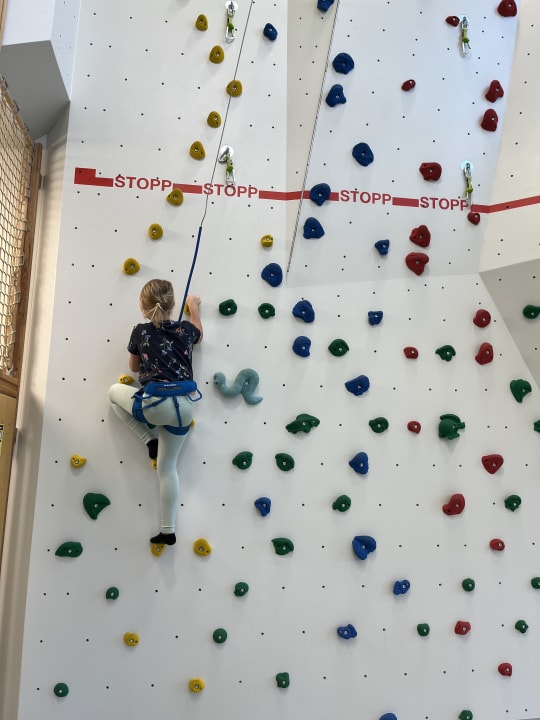 Sport & Freizeit Die Seitenalm