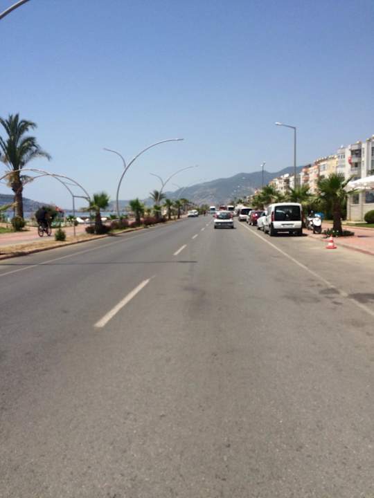 Hotel Emir Fosse Beach Hotel Emir Fosse Beach