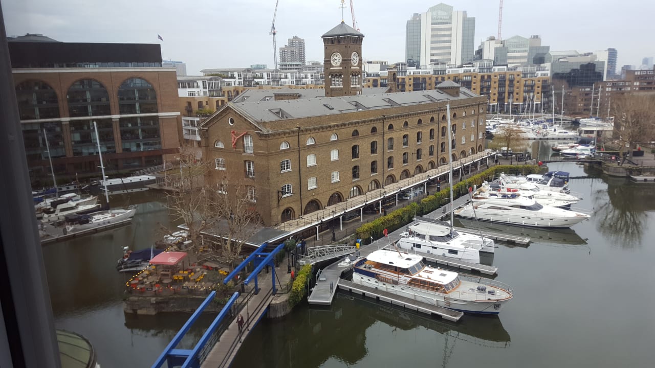 Ausblick The Tower - A Guoman Hotel