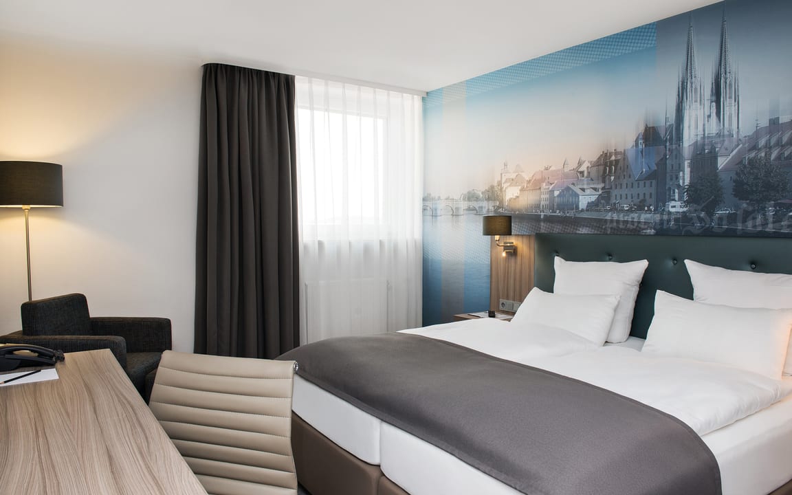 Zimmer ACHAT Hotel Regensburg im Park