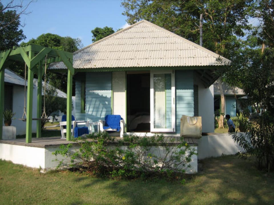 Unser Bungalow Sai Kaew Beach Resort