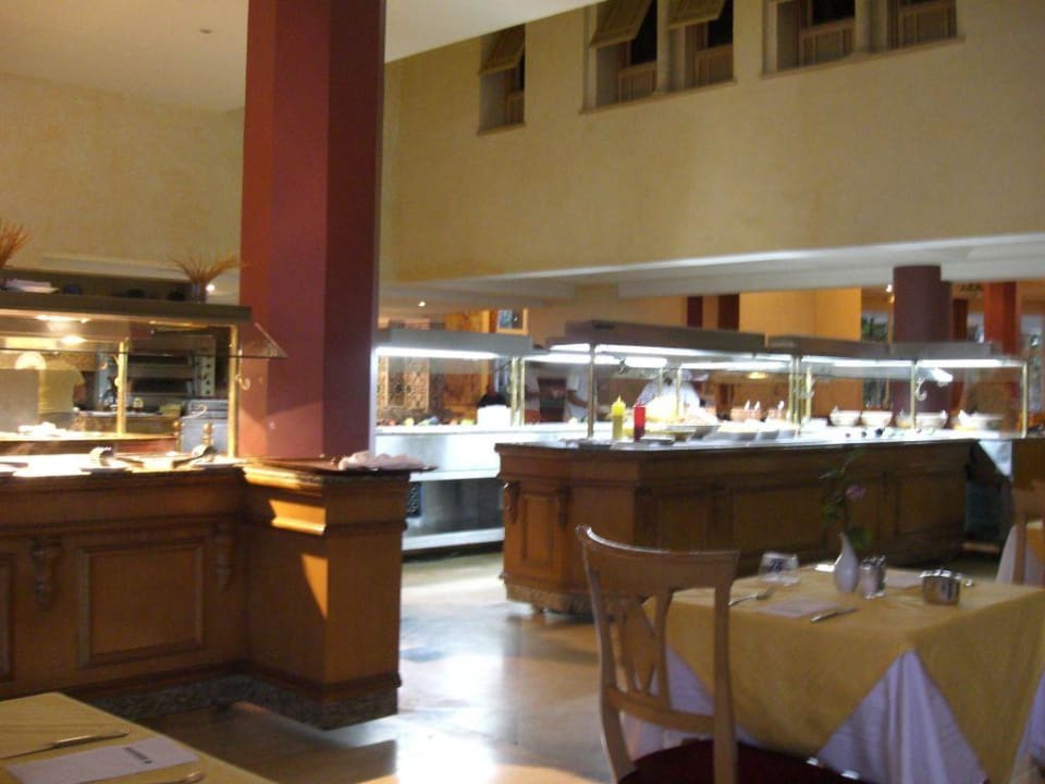 Speisesaal Iberostar Waves Averroes