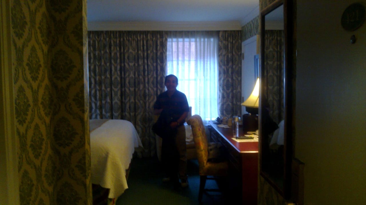 Room Phoenix Park Hotel