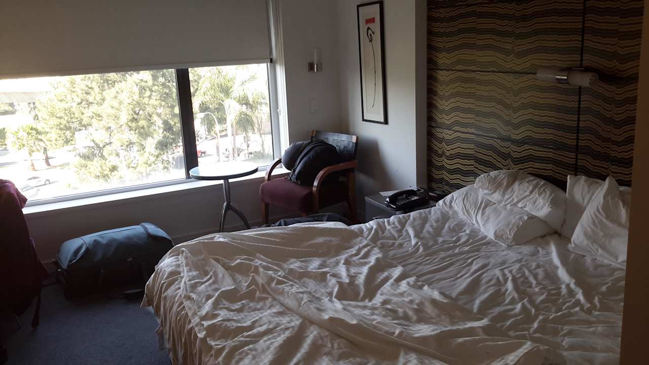 Zimmer  Hotel Vibe Rushcutters