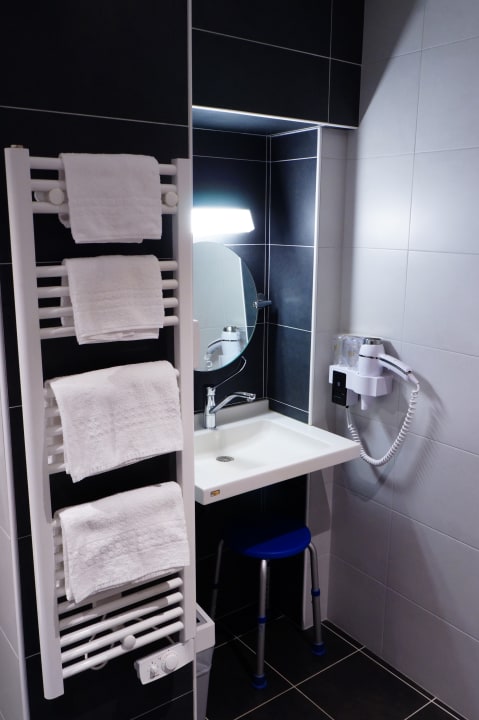 Zimmer Hôtel Du Port Rhu