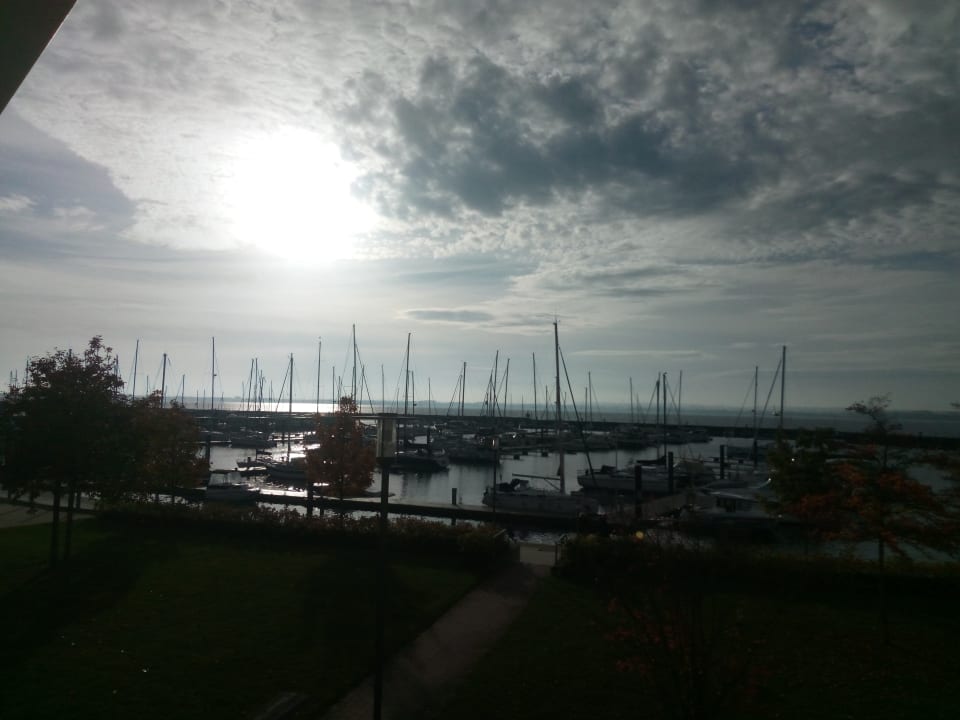 Ausblick Lindner Hotel Boltenhagen, part of JdV by Hyatt