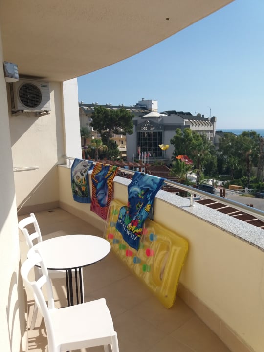 Ausblick Side Alegria Hotel & Spa - Adults only +16