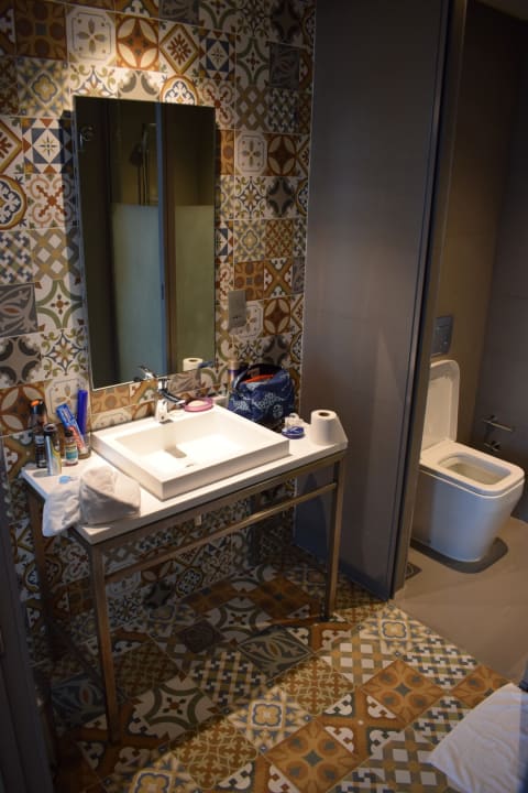 Zimmer ibis Styles Dubai Jumeira