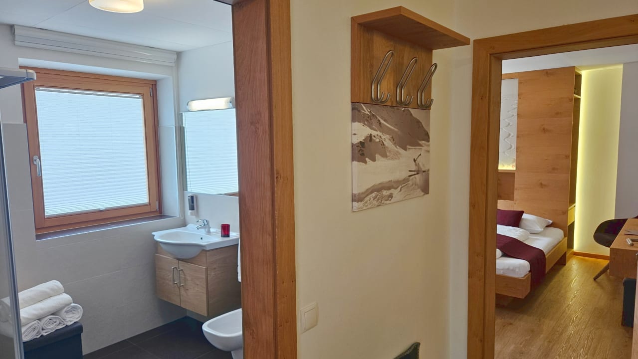 Zimmer enjoy Monika apartments