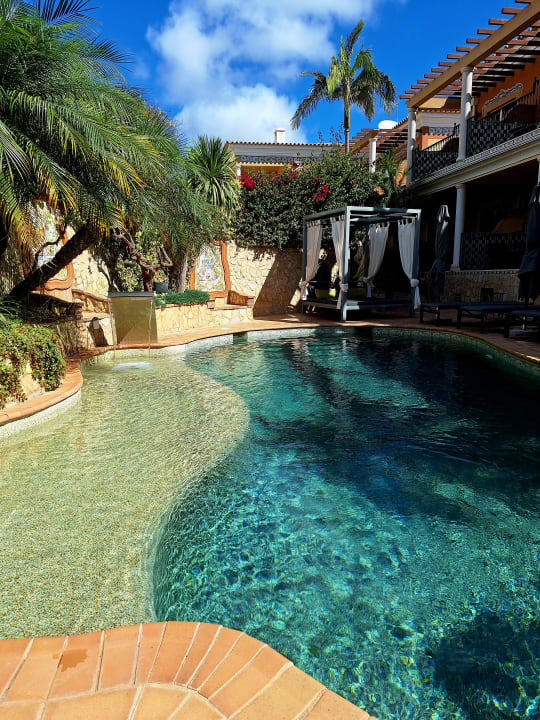 Pool Charming Residence Dom Manuel I - Adults only