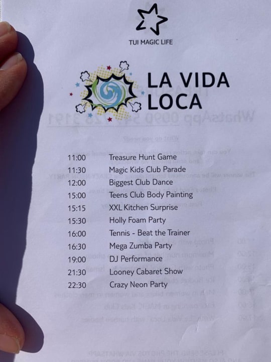 Sport & Freizeit Asteria Family Belek