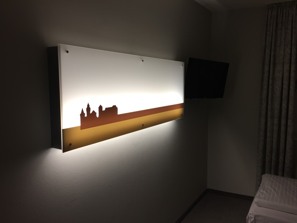 Zimmer Premier Inn Nürnberg City Nordost