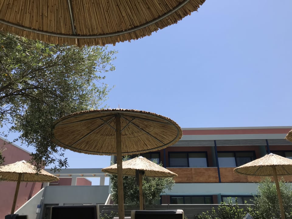 Außenansicht Harmony Boutique Resort