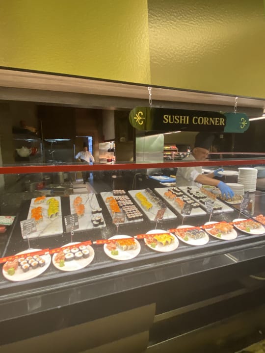 Gastro Rixos Premium Belek