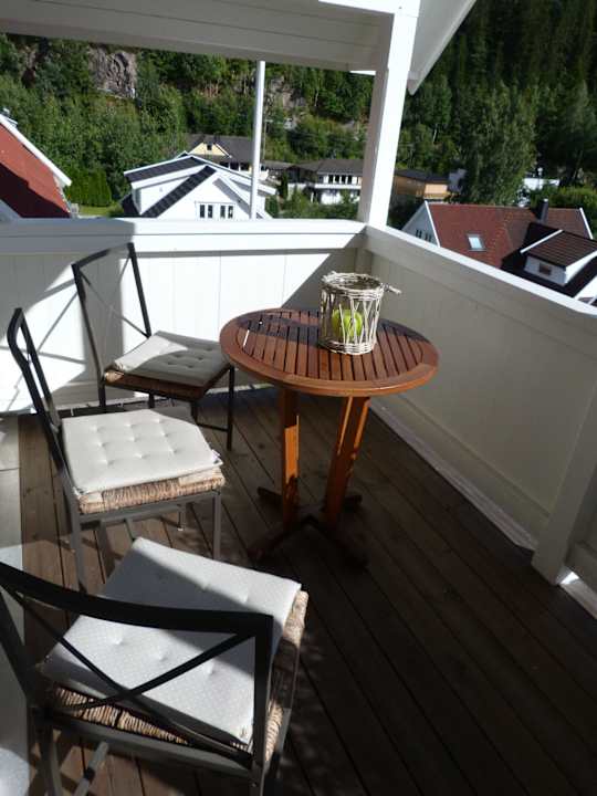 Balkon Appartement Døblane Bed & Breakfast