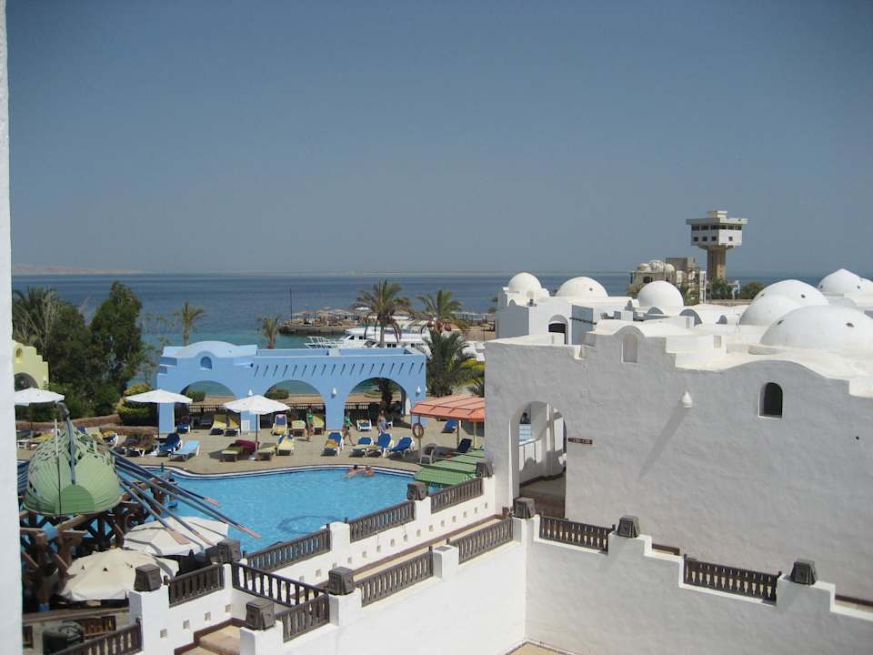 Außenansicht Arabella Azur Resort
