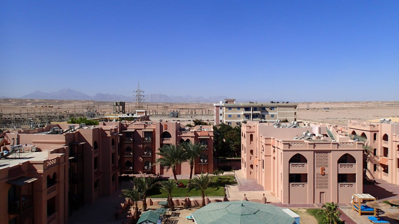 Hotel Pickalbatros Aqua Park Resort - Hurghada